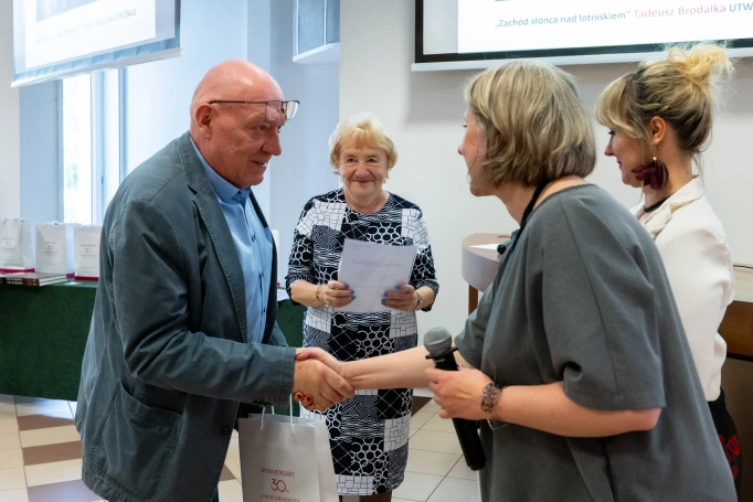 Zdjęcie nr 9 z galerii Finał VIII Konkursu Fotograficznego UTW
