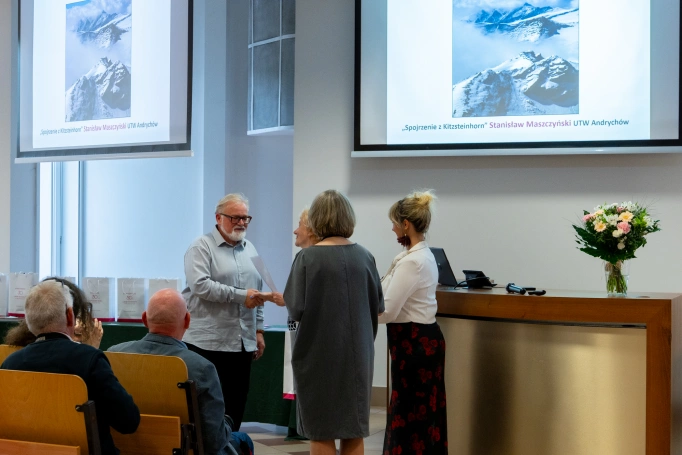Zdjęcie nr 13 z galerii Finał VIII Konkursu Fotograficznego UTW