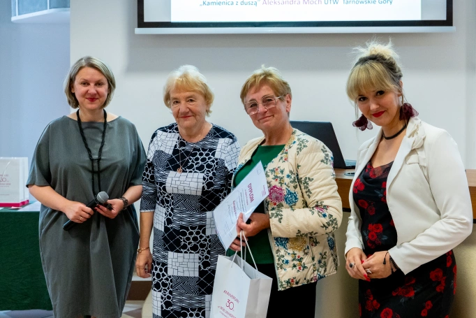 Zdjęcie nr 14 z galerii Finał VIII Konkursu Fotograficznego UTW