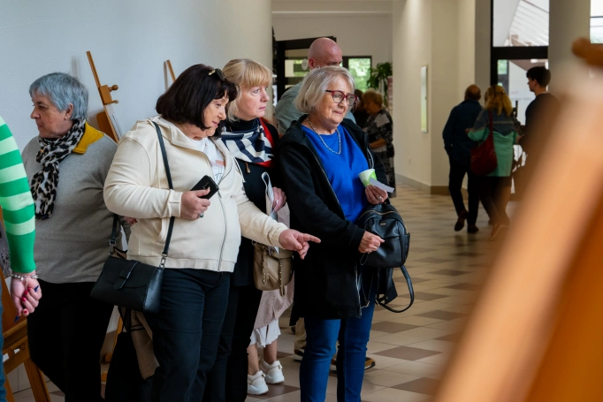 Zdjęcie nr 16 z galerii Finał VIII Konkursu Fotograficznego UTW