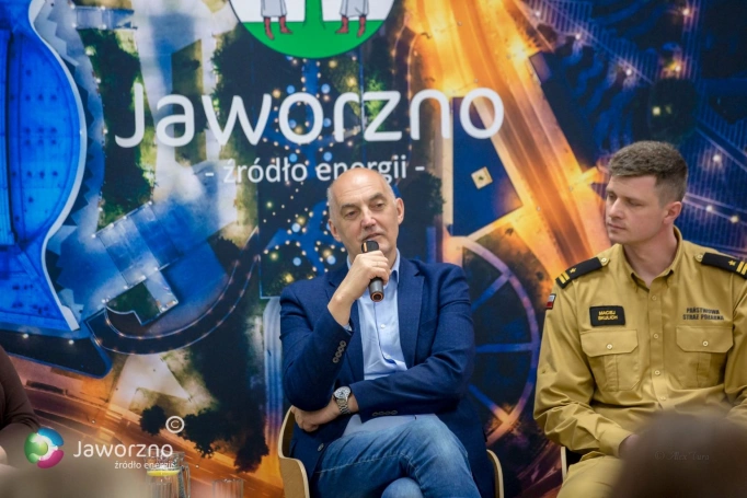 Zdjęcie nr 3 z galerii Samorządowa dyskusja o bezpieczeństwie. Prof. Paulina Polko: "To ludzie są kluczowym ogniwem"
