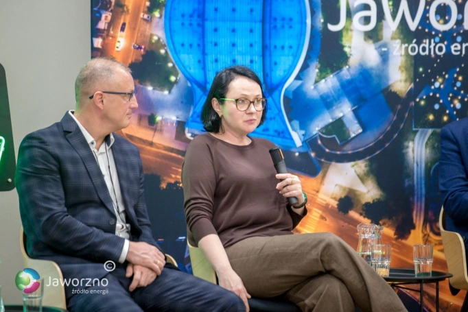 Zdjęcie nr 4 z galerii Samorządowa dyskusja o bezpieczeństwie. Prof. Paulina Polko: "To ludzie są kluczowym ogniwem"