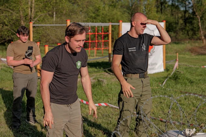 Zdjęcie nr 10 z galerii turniej mundurowy