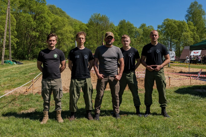 Zdjęcie nr 17 z galerii turniej mundurowy