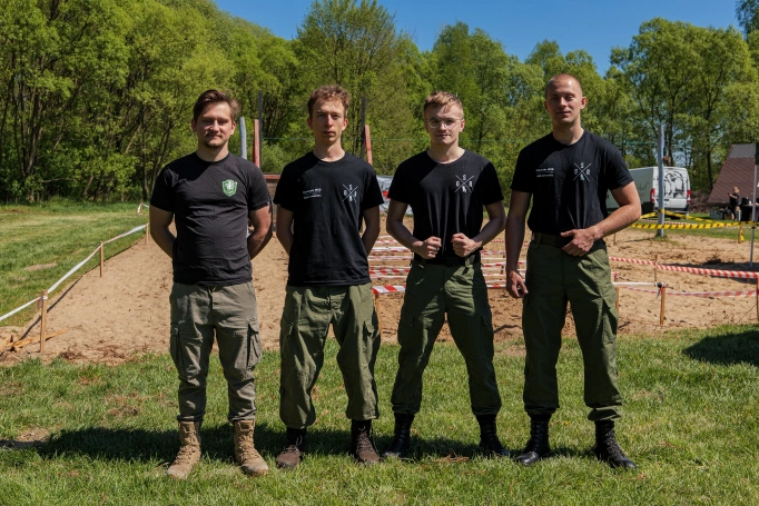 Zdjęcie nr 18 z galerii turniej mundurowy