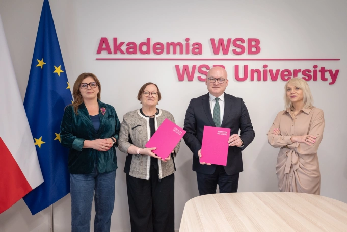 Zdjęcie nr 4 z galerii Akademia WSB podpisała umowę o współpracy z Polską Izbą Biegłych Rewidentów – Regionalnym Oddziałem w Katowicach
