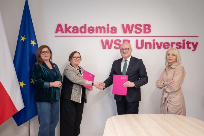 Zdjęcie nr 5 z galerii Akademia WSB podpisała umowę o współpracy z Polską Izbą Biegłych Rewidentów – Regionalnym Oddziałem w Katowicach