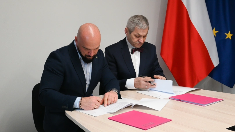 Zdjęcie nr 2 z galerii Wiedza, która wychowuje – Akademia WSB i Ośrodek w Pszczynie łączą siły