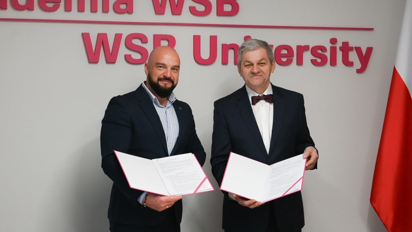 Zdjęcie nr 5 z galerii Wiedza, która wychowuje – Akademia WSB i Ośrodek w Pszczynie łączą siły