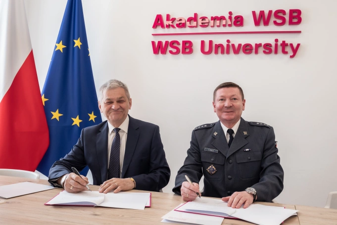 Zdjęcie nr 1 z galerii Wiedza, która wychowuje – Akademia WSB i Ośrodek w Pszczynie łączą siły