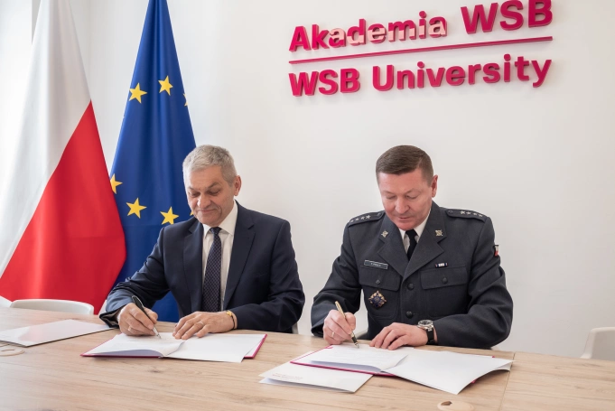 Zdjęcie nr 2 z galerii Wiedza, która wychowuje – Akademia WSB i Ośrodek w Pszczynie łączą siły