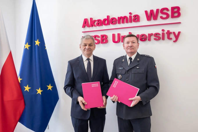 Zdjęcie nr 4 z galerii Wiedza, która wychowuje – Akademia WSB i Ośrodek w Pszczynie łączą siły