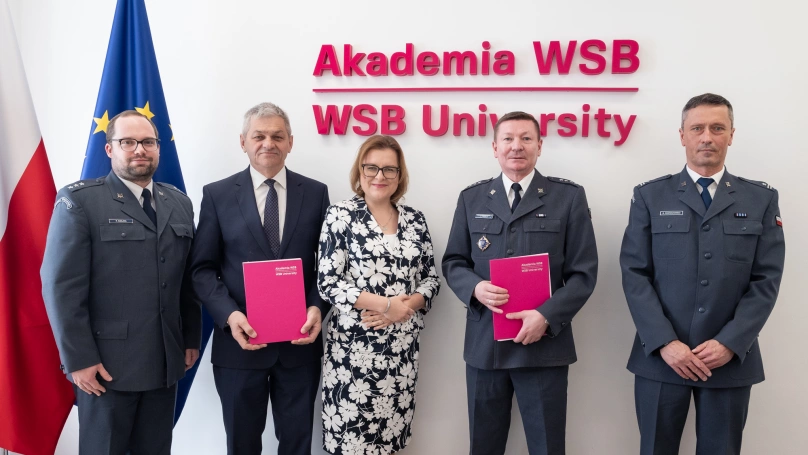 Zdjęcie nr 5 z galerii Wiedza, która wychowuje – Akademia WSB i Ośrodek w Pszczynie łączą siły