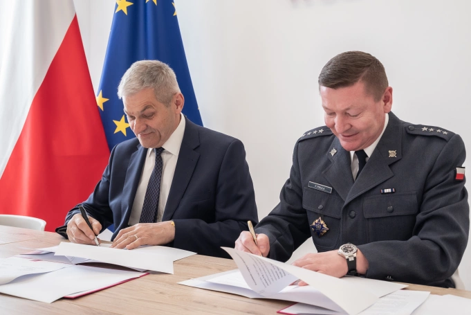 Zdjęcie nr 3 z galerii Akademia WSB i Areszt Śledczy w Katowicach podpisują porozumienie – nowe możliwości praktyk i badań nad resocjalizacją