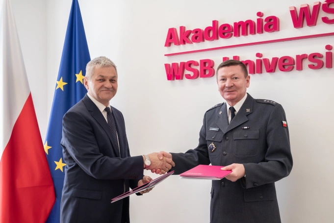Zdjęcie nr 4 z galerii Akademia WSB i Areszt Śledczy w Katowicach podpisują porozumienie – nowe możliwości praktyk i badań nad resocjalizacją