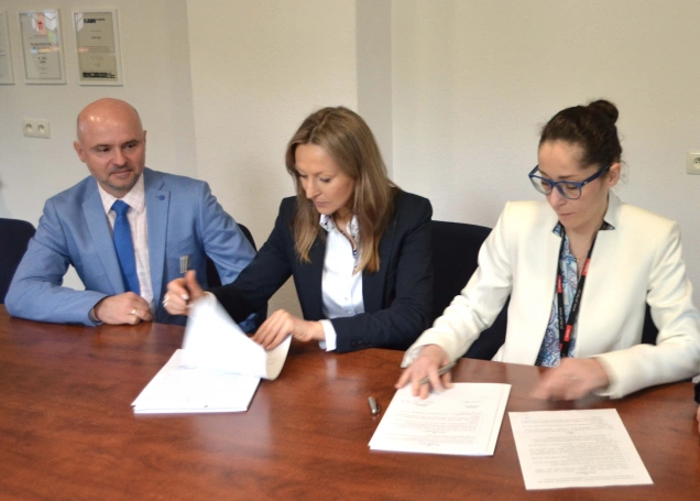 Zdjęcie nr 4 z galerii Jantar partnerem Akademii WSB