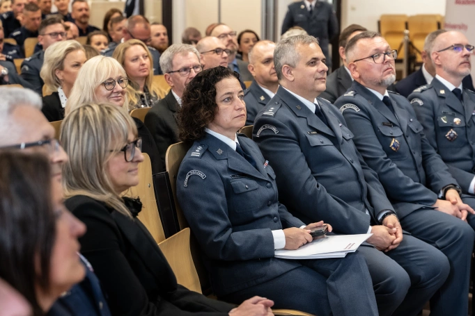 Zdjęcie nr 17 z galerii Fundament godności i człowieczeństwa. Sympozjum o prawach człowieka w służbie publicznej