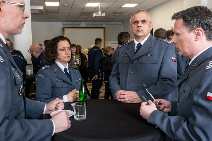 Zdjęcie nr 27 z galerii Fundament godności i człowieczeństwa. Sympozjum o prawach człowieka w służbie publicznej