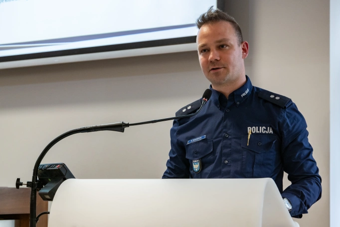 Zdjęcie nr 32 z galerii Fundament godności i człowieczeństwa. Sympozjum o prawach człowieka w służbie publicznej