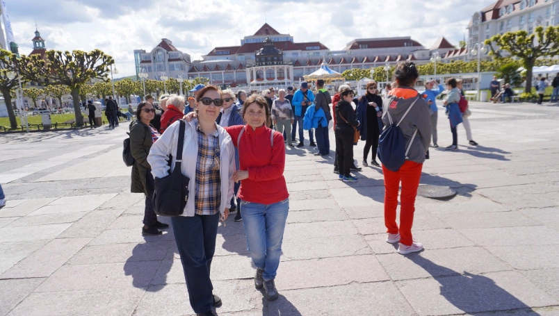 Zdjęcie nr 12 z galerii Relacja z wycieczki Trójmiasto 2025