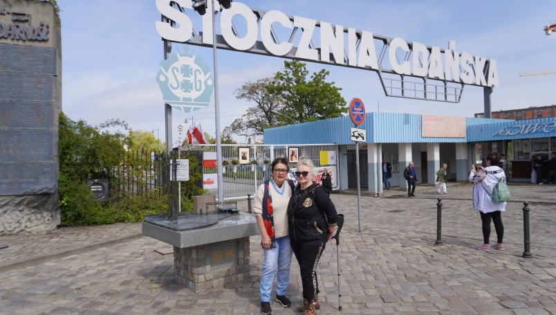 Zdjęcie nr 17 z galerii Relacja z wycieczki Trójmiasto 2025