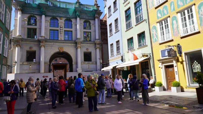 Zdjęcie nr 18 z galerii Relacja z wycieczki Trójmiasto 2025