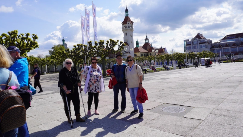 Zdjęcie nr 34 z galerii Relacja z wycieczki Trójmiasto 2025