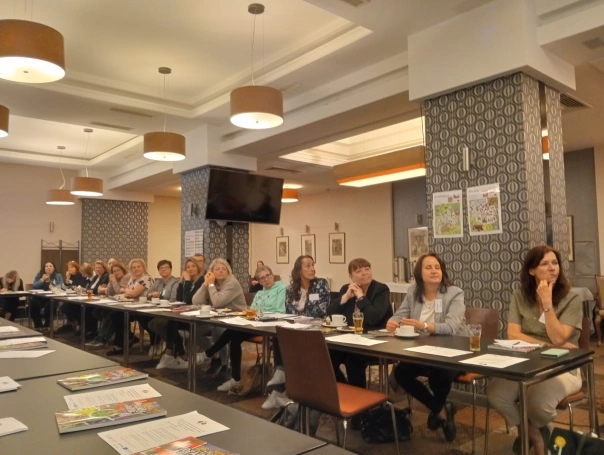 Zdjęcie nr 6 z galerii Spotkanie networkingowe dla nauczycieli z Czech i Polski dla Euroregionów Silesia i Pradziad