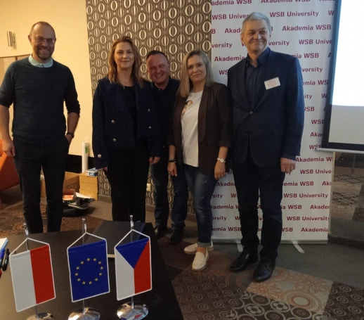 Zdjęcie nr 8 z galerii Spotkanie networkingowe dla nauczycieli z Czech i Polski dla Euroregionów Silesia i Pradziad