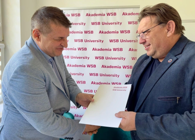 Zdjęcie nr 3 z galerii Nowe porozumienie o współpracy z Kancelarią Doradczą GALICJA – praktyczne wsparcie dla przyszłych specjalistów w dziedzinie bezpieczeństwa