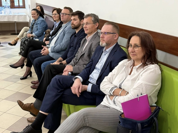 Zdjęcie nr 2 z galerii Program Efektywności Indywidualnej i Grupowej dla Menedżerów