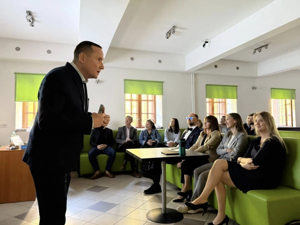 Zdjęcie nr 9 z galerii Program Efektywności Indywidualnej i Grupowej dla Menedżerów