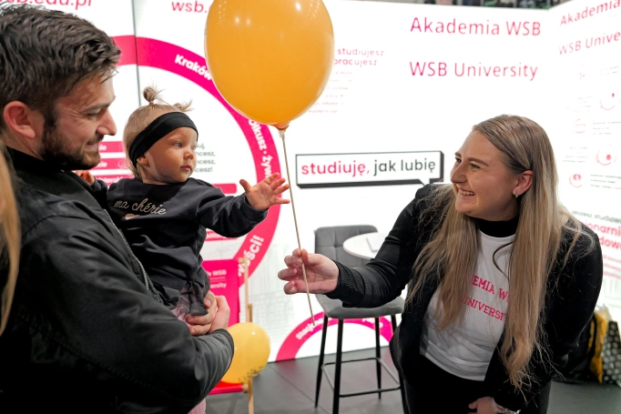 Zdjęcie nr 17 z galerii Akademicka wiedza i wielkie serce – Zwierzogranie z AWSB
