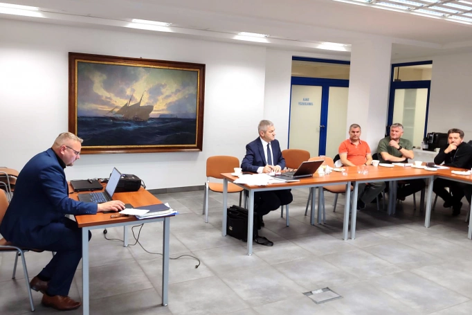 Zdjęcie nr 39 z galerii Szkolenie w zakresie ochrony ludności i obrony cywilnej dla kadry administracyjnej Urzędu Miejskiego w Bielsku-Białej