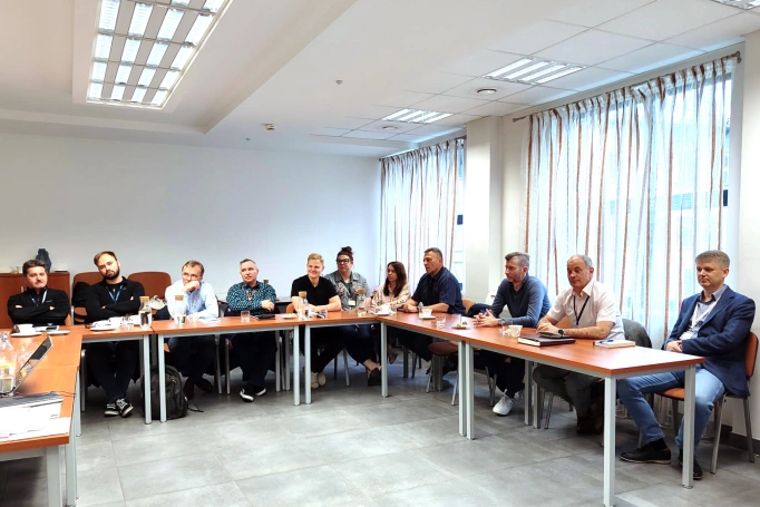 Zdjęcie nr 41 z galerii Szkolenie w zakresie ochrony ludności i obrony cywilnej dla kadry administracyjnej Urzędu Miejskiego w Bielsku-Białej