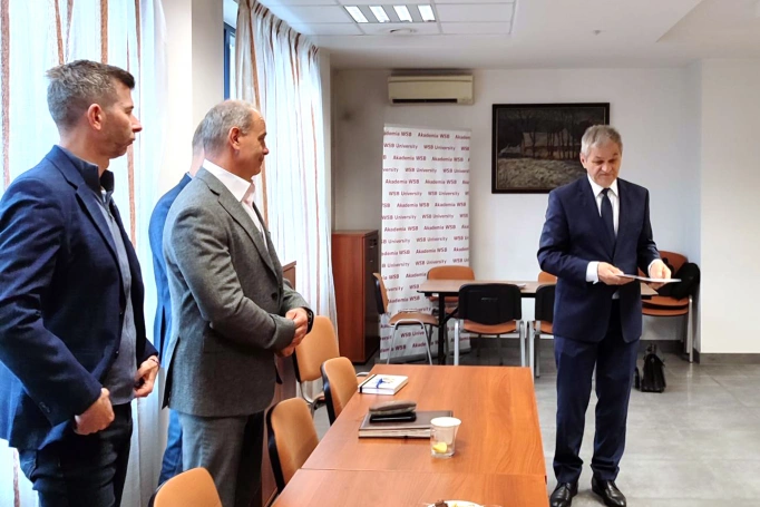 Zdjęcie nr 19 z galerii Szkolenie w zakresie ochrony ludności i obrony cywilnej dla kadry administracyjnej Urzędu Miejskiego w Bielsku-Białej