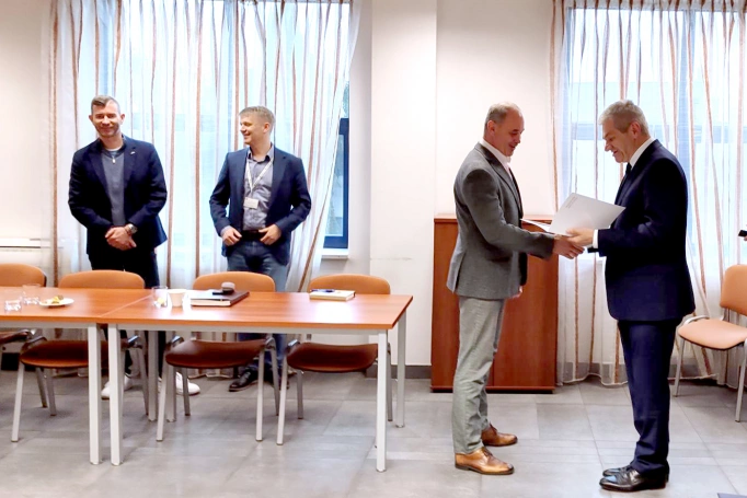 Zdjęcie nr 20 z galerii Szkolenie w zakresie ochrony ludności i obrony cywilnej dla kadry administracyjnej Urzędu Miejskiego w Bielsku-Białej