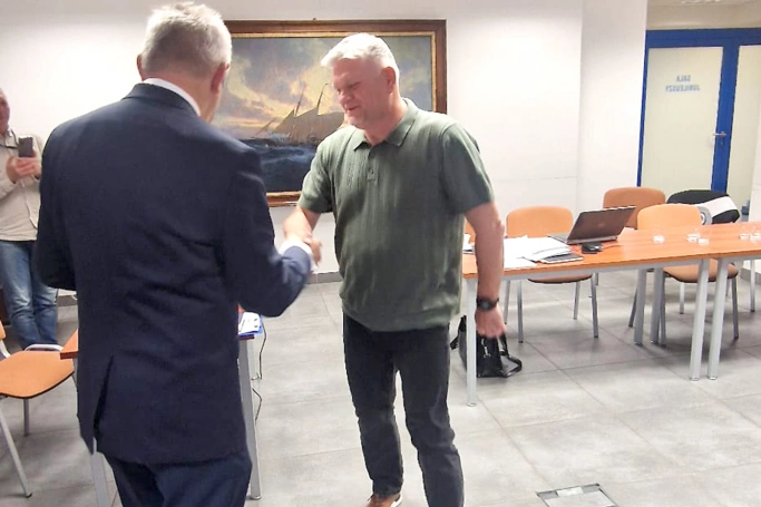 Zdjęcie nr 26 z galerii Szkolenie w zakresie ochrony ludności i obrony cywilnej dla kadry administracyjnej Urzędu Miejskiego w Bielsku-Białej