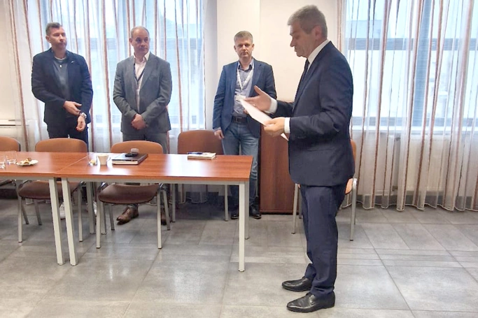 Zdjęcie nr 38 z galerii Szkolenie w zakresie ochrony ludności i obrony cywilnej dla kadry administracyjnej Urzędu Miejskiego w Bielsku-Białej