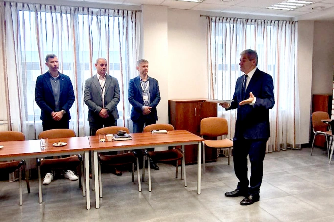 Zdjęcie nr 23 z galerii Szkolenie w zakresie ochrony ludności i obrony cywilnej dla kadry administracyjnej Urzędu Miejskiego w Bielsku-Białej
