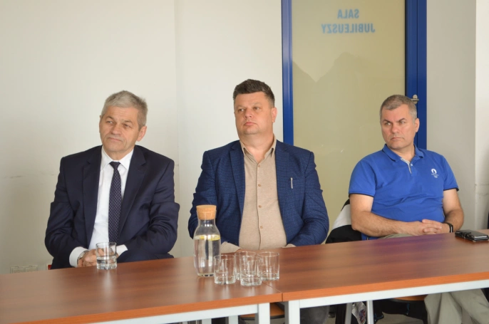 Zdjęcie nr 8 z galerii Szkolenie w zakresie ochrony ludności i obrony cywilnej dla kadry administracyjnej Urzędu Miejskiego w Bielsku-Białej