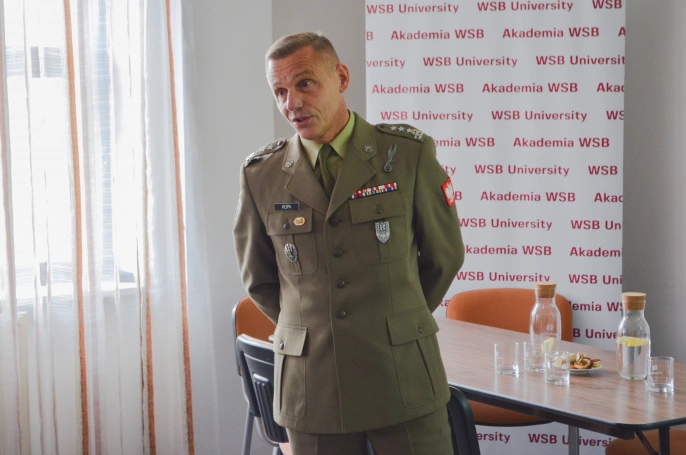 Zdjęcie nr 2 z galerii Szkolenie w zakresie ochrony ludności i obrony cywilnej dla kadry administracyjnej Urzędu Miejskiego w Bielsku-Białej
