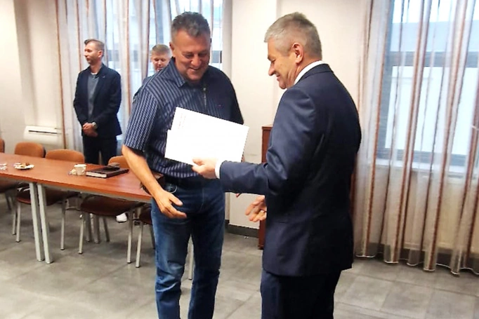 Zdjęcie nr 5 z galerii Wiedza gwarantująca bezpieczeństwo. Akademia WSB uczy samorządy jak chronić ludzi i przygotować się na wypadek wojny