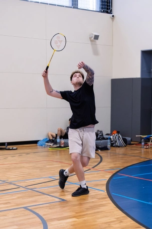 Zdjęcie nr 3 z galerii badminton