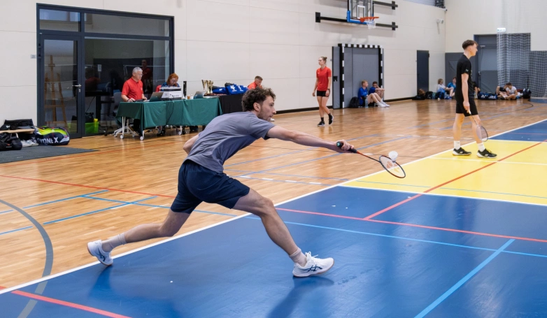 Zdjęcie nr 7 z galerii badminton