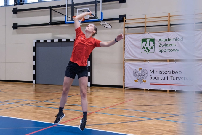 Zdjęcie nr 9 z galerii badminton