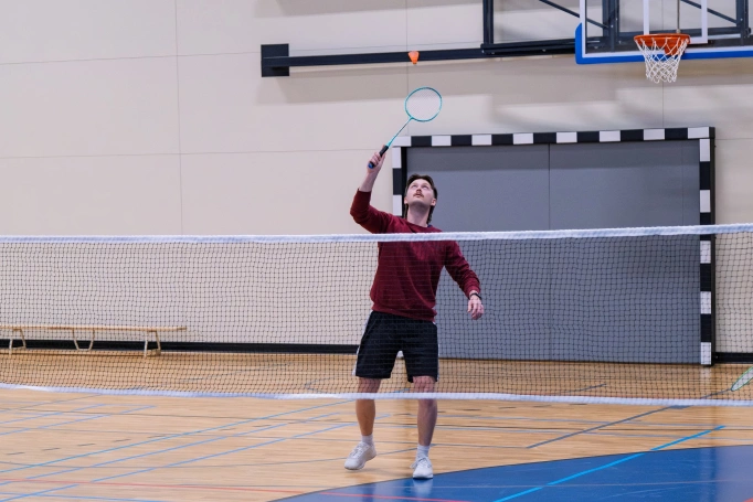 Zdjęcie nr 1 z galerii badminton