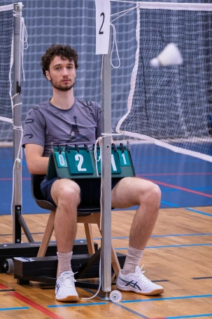 Zdjęcie nr 4 z galerii badminton