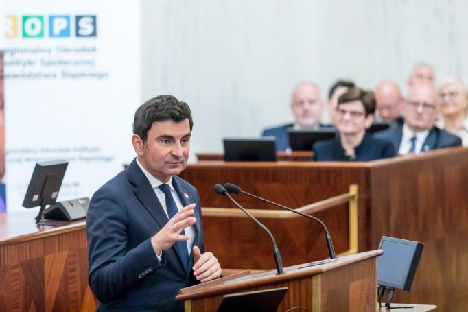 Zdjęcie nr 5 z galerii Akademia WSB na I Forum Śląskich Uniwersytetów Trzeciego Wieku
