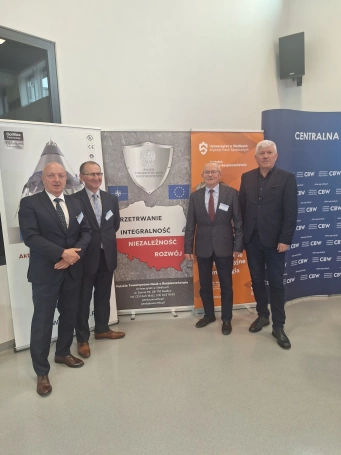 Zdjęcie nr 1 z galerii Dziesiąta dyskusja o ochronie informacji